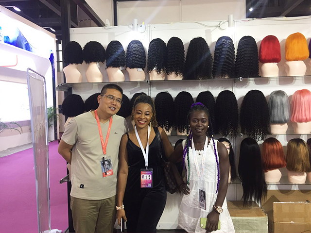 Changge Elegant Hair Products Co Ltd