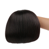 100% Human Braiding Hair Bulk Machine Made Remy Straight No Weft Bundles Natural Braiding Hair Extensions
