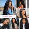 10A Grade Brazilian Virgin Kinky Curly Bundles Human Hair Unprocessed Remy Kinky Curly Wave Hair Extensions Weave Natural Color 