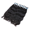 100% Human Braiding Hair Bulk Machine Made Remy Straight No Weft Bundles Natural Braiding Hair Extensions